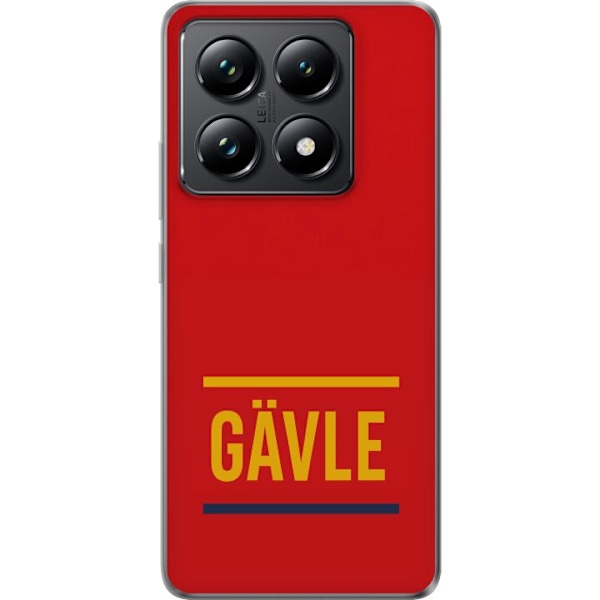 Xiaomi 14T Pro Gjennomsiktig deksel Gävle - Ishockey