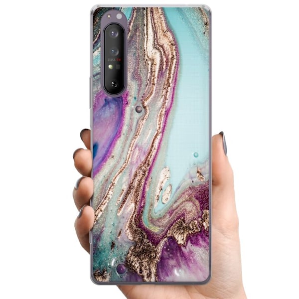 Sony Xperia 1 II TPU Mobilskal Fairytale