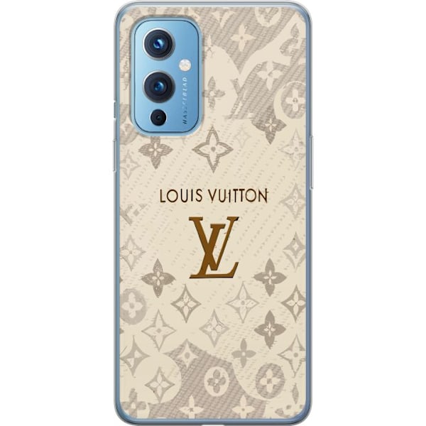 OnePlus 9 Genomskinligt Skal LV Vibes