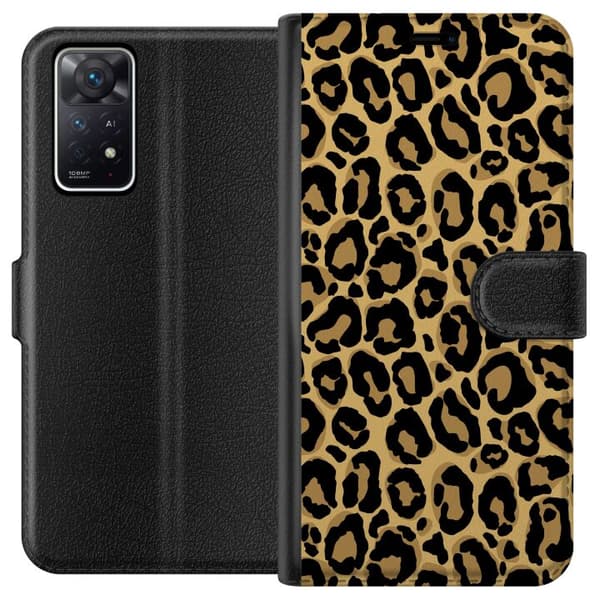 Kompatibel Tegnebogsetui til Xiaomi Redmi Note 11 Pro 5G Mønster