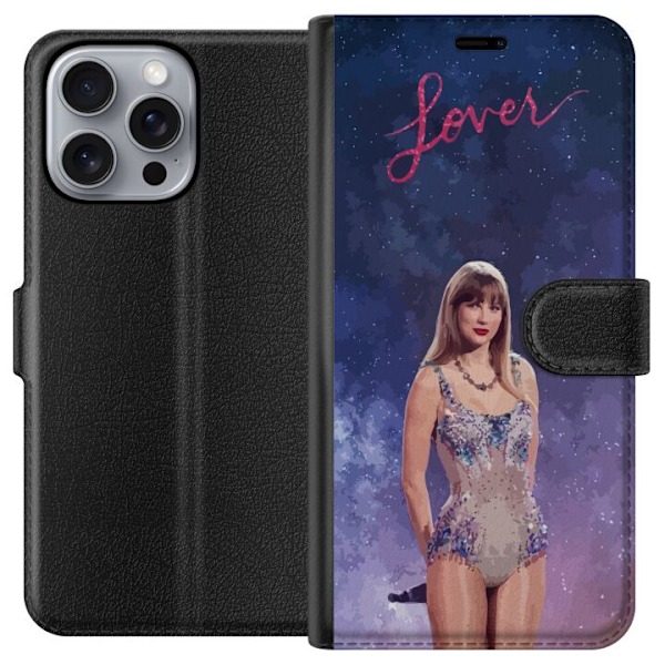 Apple iPhone 16 Pro Max Lommeboketui Taylor Swift