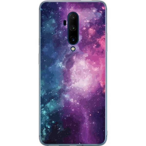 OnePlus 7T Pro Genomskinligt Skal Nebula