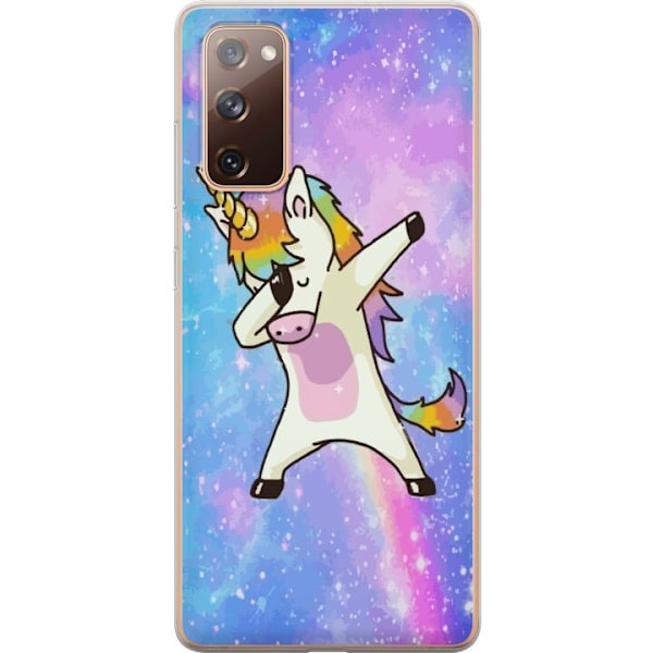 Samsung Galaxy S20 FE Skal / Mobilskal - UNICORN