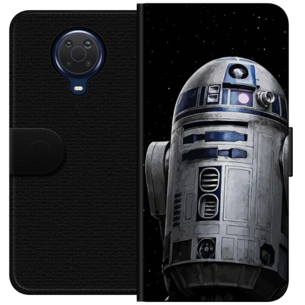 Nokia G20 Plånboksfodral R2D2 Star Wars