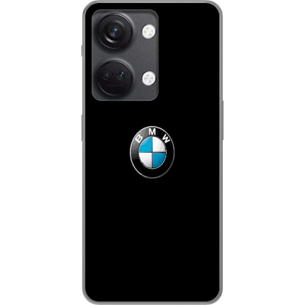 OnePlus Nord 3 Gjennomsiktig deksel BMW