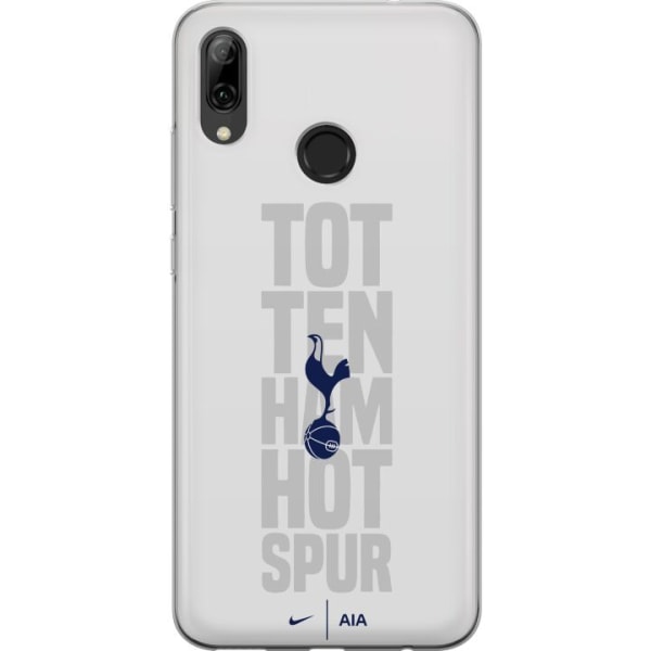 Huawei P smart 2019 Genomskinligt Skal Tottenham Hotspur