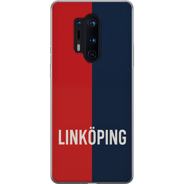 OnePlus 8 Pro Läpinäkyvä kuori Linköping – Jääkiekko
