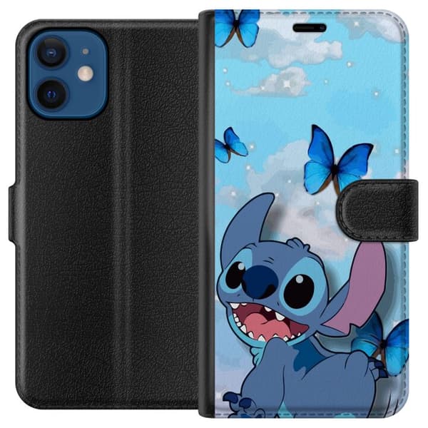 Yhteensopiva Lompakkokotelo Apple iPhone 12 Ommel