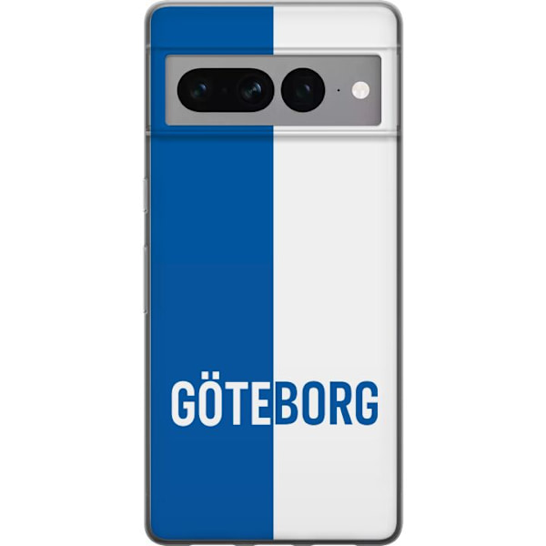 Kompatibelt Mobildeksel til Google Pixel 7 Pro Göteborg