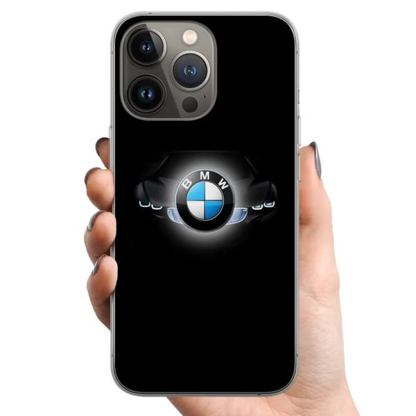 Kompatibelt Mobildeksel til Apple iPhone 13 Pro BMW