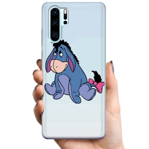 Huawei P30 Pro TPU Matkapuhelimen kuori Nalle Puh