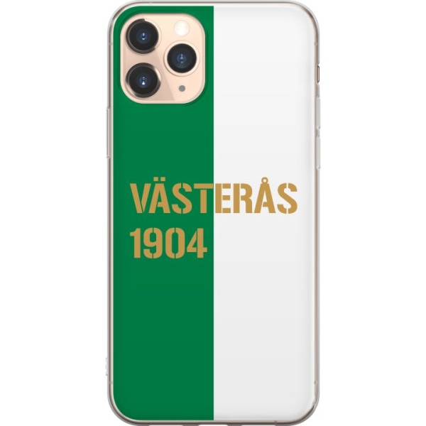 Apple iPhone 11 Pro Läpinäkyvä kuori Västerås 1904