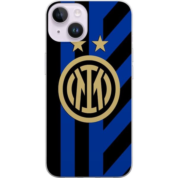 Kompatibel Mobilcover til Apple iPhone 14 Inter Milan