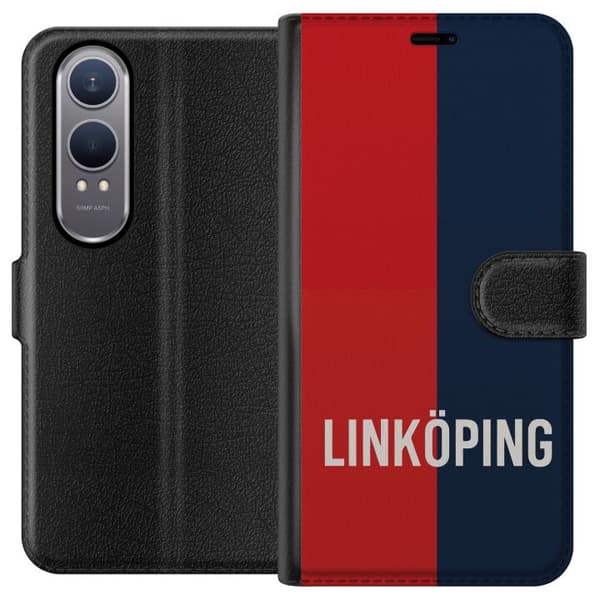 Kompatibel Tegnebogsetui til OnePlus Nord CE4 Lite Linköping