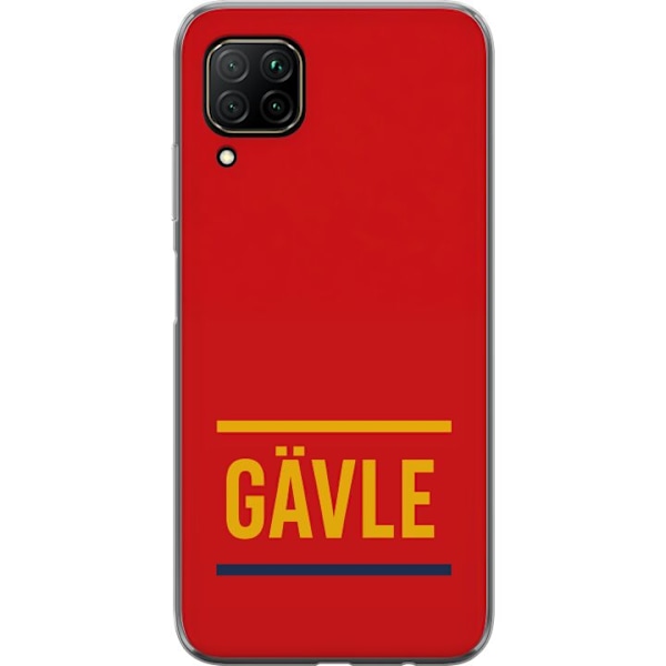 Huawei P40 lite Gennemsigtig cover Gävle - Ishockey