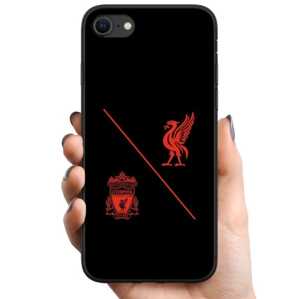 Apple iPhone 8 TPU Matkapuhelimen kuori Liverpool L.F.C.