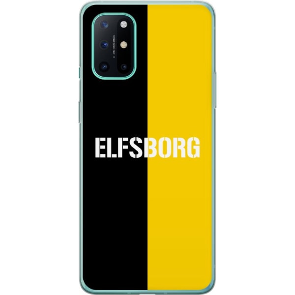 OnePlus 8T Gennemsigtig cover Elfsborg