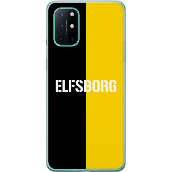 OnePlus 8T Gjennomsiktig deksel Elfsborg