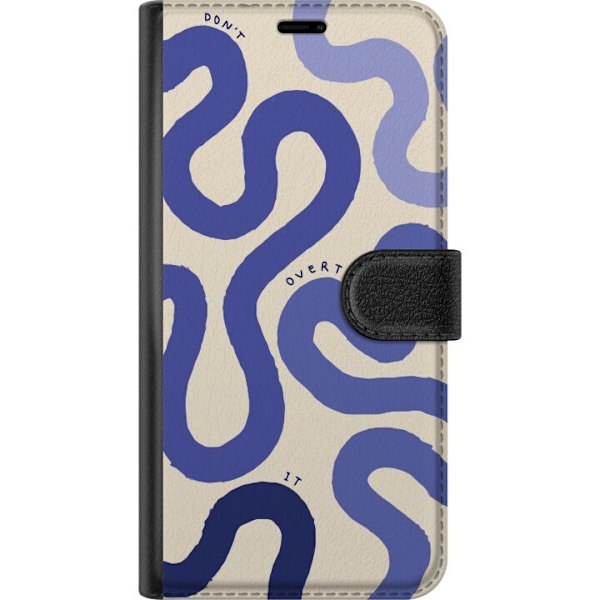 Motorola Moto G31 Lommeboketui Rolig Sjø
