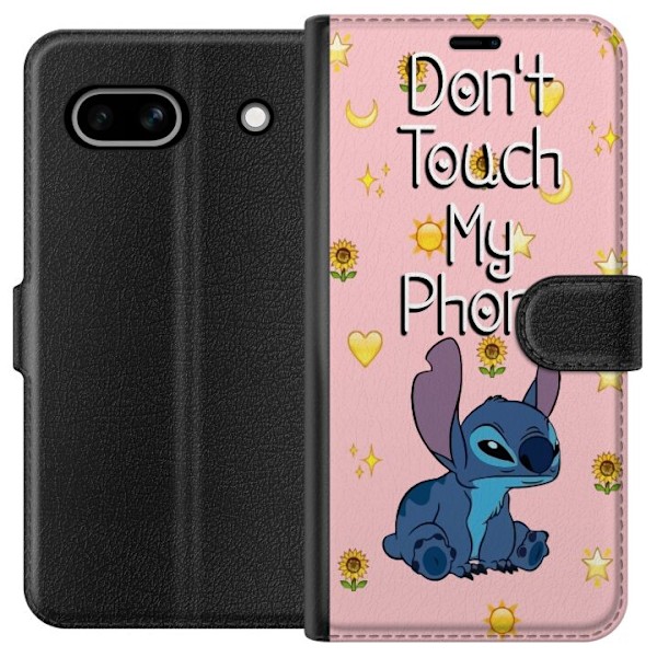 Google Pixel 7a Lommeboketui Stitch fungerer ikke