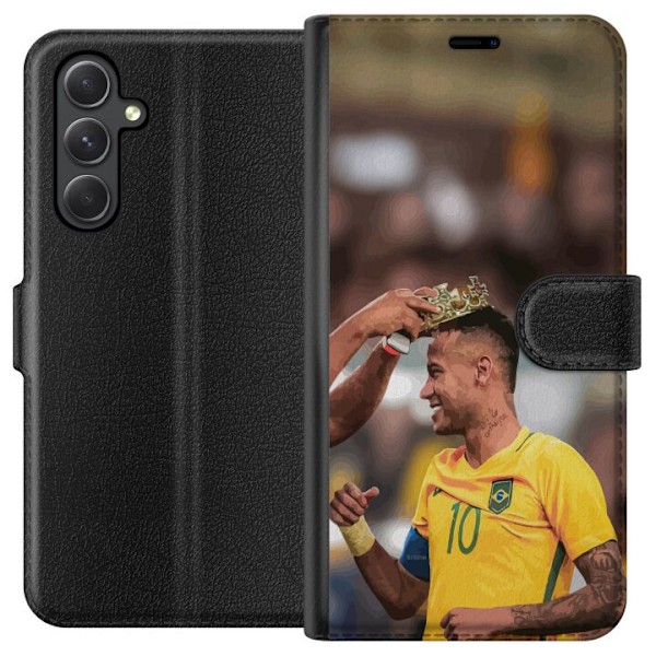 Samsung Galaxy A05s Lommeboketui Neymar