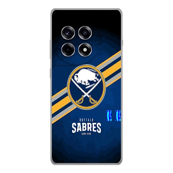 OnePlus 12R Gjennomsiktig deksel Buffalo Sabres (NHL)