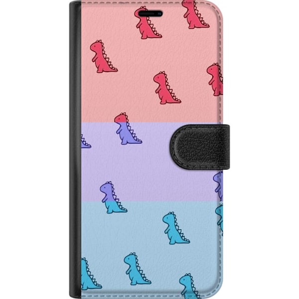 Xiaomi Redmi 9A Lompakkokotelo Dino
