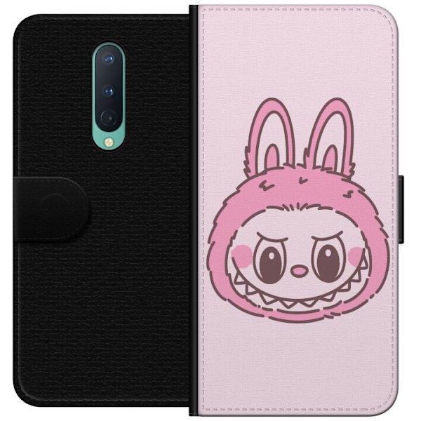 OnePlus 8 Plånboksfodral Labubu Zodiac Bunny Edition
