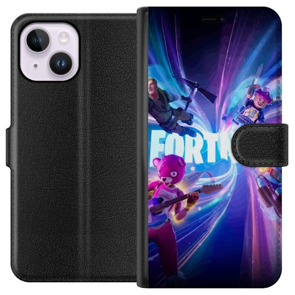 Apple iPhone 14 Plus Lompakkokotelo Fortnite