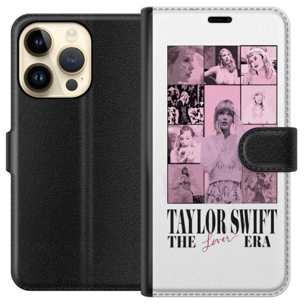 Apple iPhone 14 Pro Plånboksfodral Taylor Swift Lover