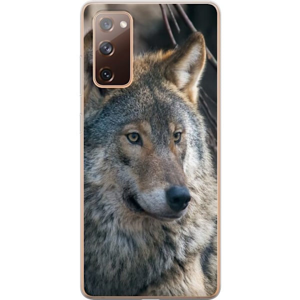 Samsung Galaxy S20 FE Skal / Mobilskal - Varg