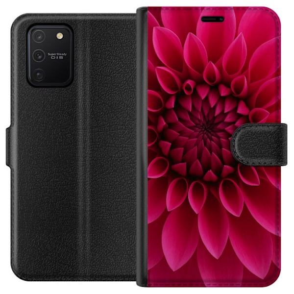 Samsung Galaxy S10 Lite Lompakkokotelo Rosecore