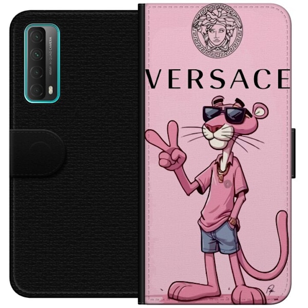 Huawei P smart 2021 Plånboksfodral Pink Panter Brand