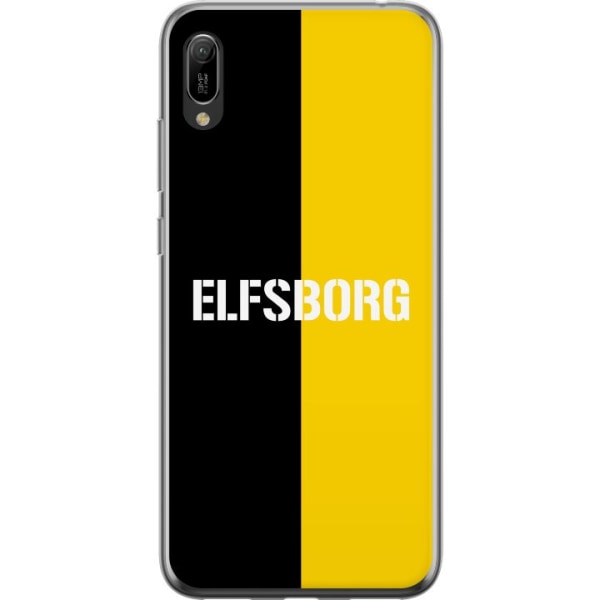 Huawei Y6 Pro (2019) Gennemsigtig cover Elfsborg