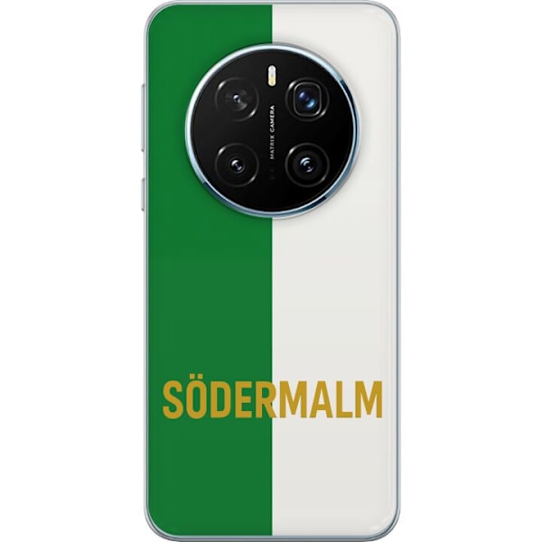 Honor Magic7 Pro Gennemsigtig cover Södermalm - fodbold