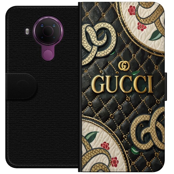 Nokia 5.4 Lommeboketui Gucci