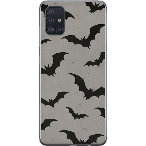 Kompatibel Mobilcover til Samsung Galaxy A51 Flutterprint