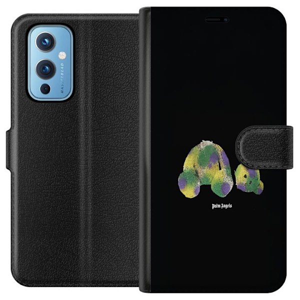 OnePlus 9 Tegnebogsetui Palm Angels Teddy