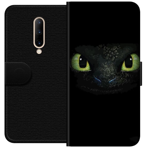 OnePlus 7 Pro Tegnebogsetui Hvordan træner du din drage