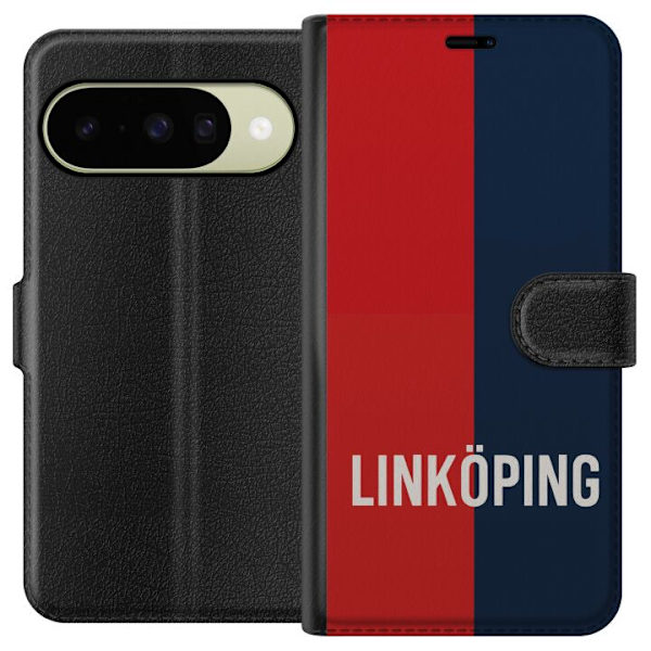 Kompatibelt Lommeboketui til Google Pixel 10 Linköping