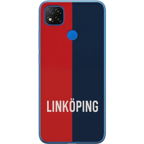 Xiaomi Redmi 9C Läpinäkyvä kuori Linköping – Jääkiekko