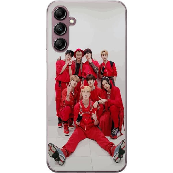 Kompatibelt Mobildeksel til Samsung Galaxy A14 5G Stray Kids