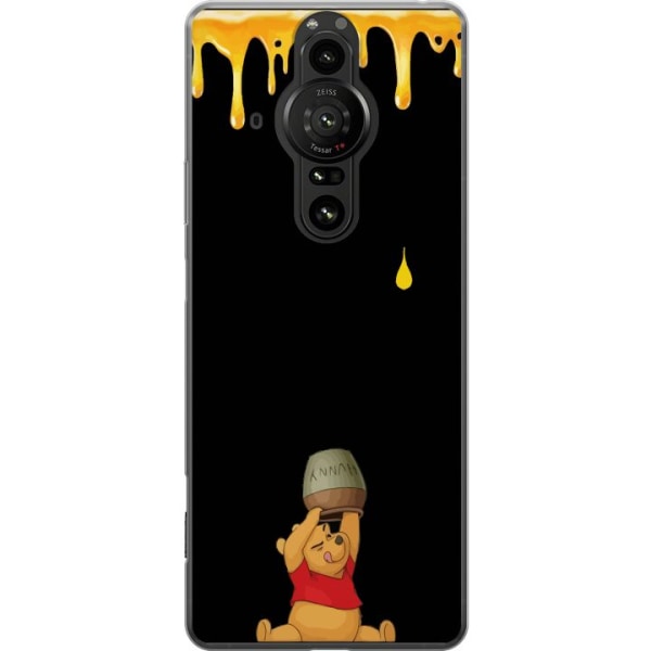 Sony Xperia Pro-I Gennemsigtig cover Nalle Phu