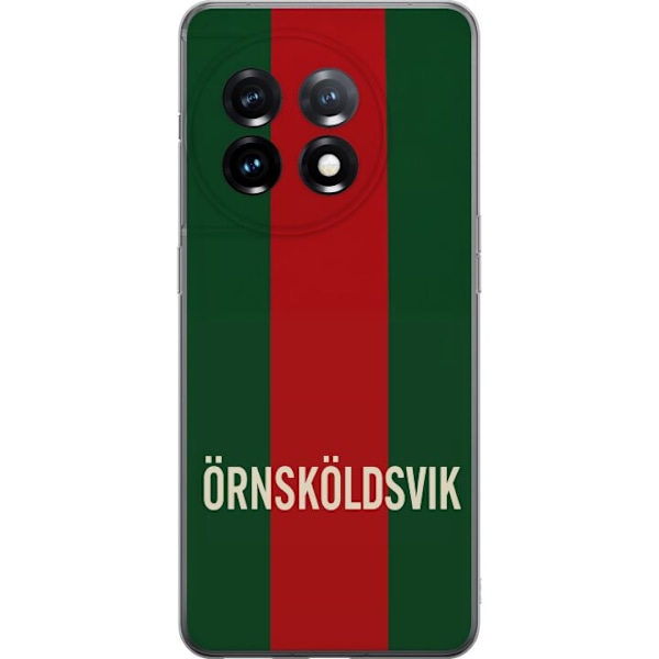 OnePlus 11R Genomskinligt Skal Örnsköldsvik – Hockey