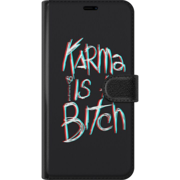 Samsung Galaxy A22 5G Lompakkokotelo Karma