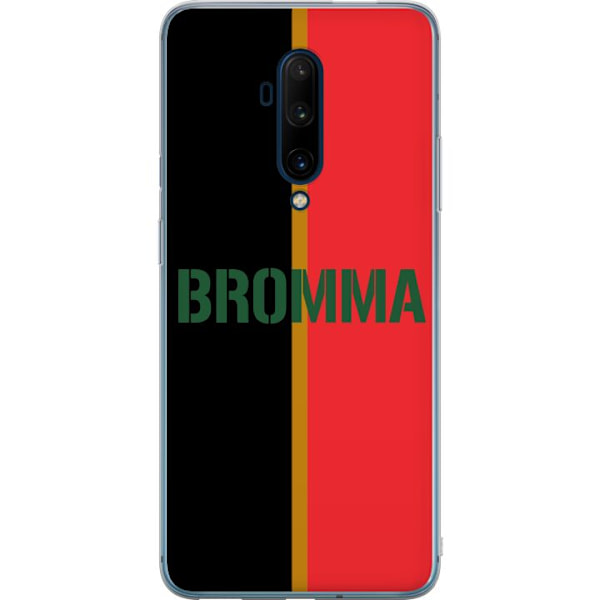 OnePlus 7T Pro Gjennomsiktig deksel Bromma