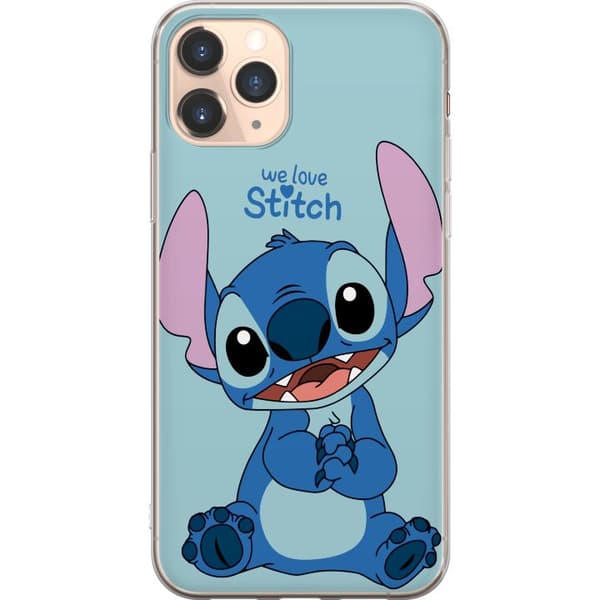 Kompatibelt Mobildeksel til Apple iPhone 11 Pro Elsker Stitch