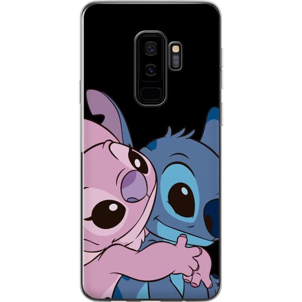 Kompatibelt Mobildeksel til Samsung Galaxy S9+ Lilo & Stitch