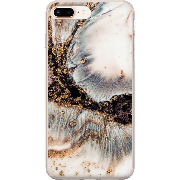 Kompatibel Mobilcover til Apple iPhone 8 Plus Mønster