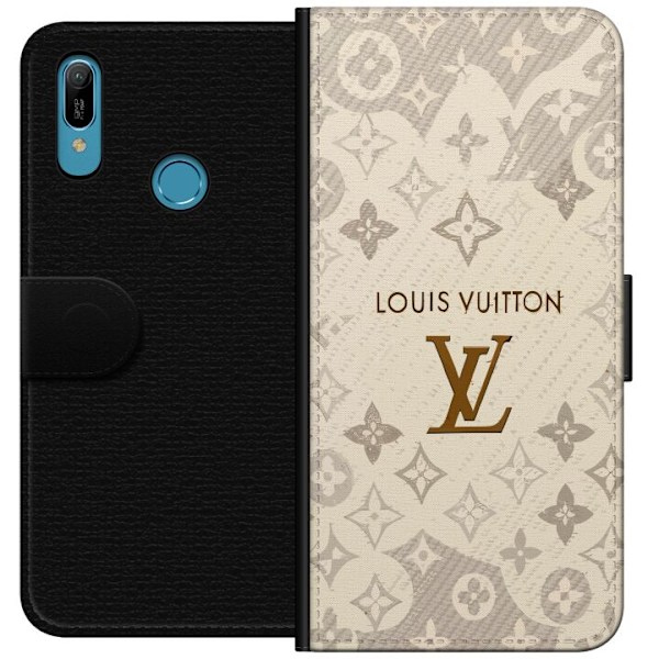 Huawei Y6 (2019) Plånboksfodral LV Vibes